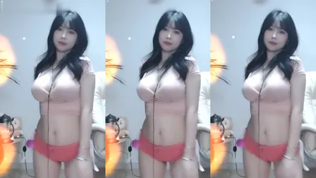 AfreecaTV主播李智雅BJ이지아2020年12月31日直播视频舞蹈剪辑224239